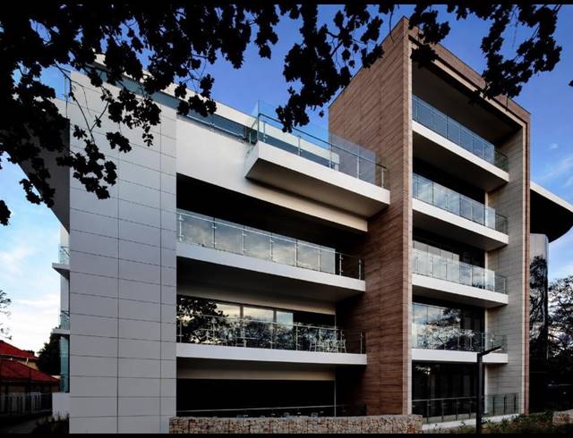 2,301M² OFFICE TO LET IN ROSEBANK